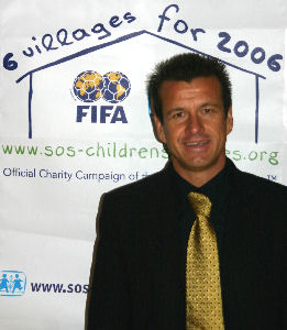 le nouveau coach de la sele&ccedil;ao